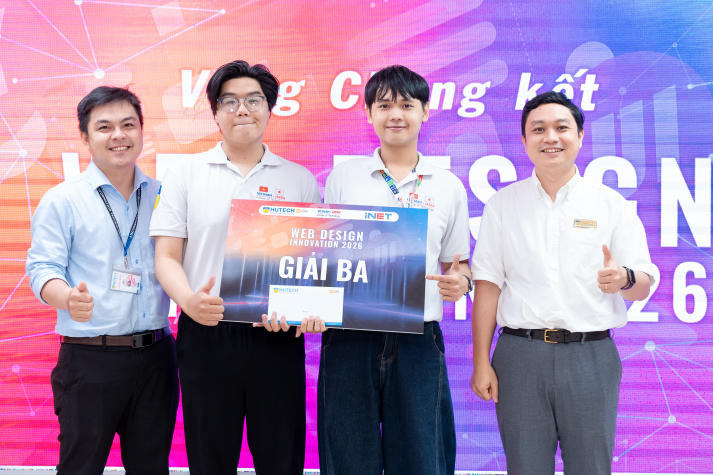 [Video] “Web Design Innovation 2026” - Bệ phóng cho những ý tưởng website bước ra thực tế 57