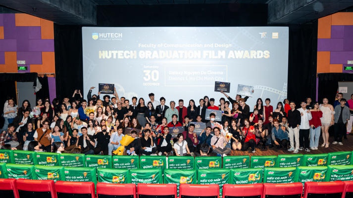 Sinh viên HUTECH phát triển kỹ năng chuyên môn từ cách "học như làm việc" 67