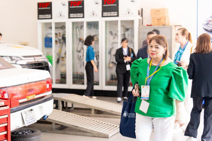 [Video] HUTECH và doanh nghiệp Philippines chung tay kiến tạo nguồn nhân lực toàn cầu, kết nối vươn xa 31