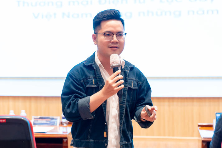 [Video] Gen Z HUTECH “bắt trend” kinh doanh số cùng loạt chuyên gia 71