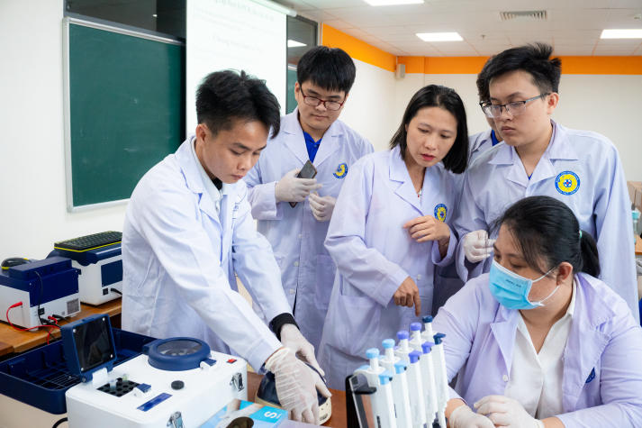Hội thảo Khoa học Sức khỏe Quốc tế về mô hình quản lý bệnh mạn tính sắp diễn ra tại HUTECH vào ngày 07-09/9 44