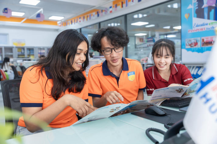 Khép lại học kỳ trao đổi tại HUTECH, sinh viên Aditya University (Ấn Độ) lưu dấu nhiều trải nghiệm đáng nhớ 47