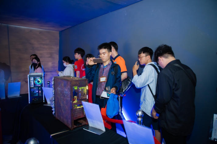 Mời doanh nghiệp tham gia Ngày hội HUTECH IT Open Day 2024 46