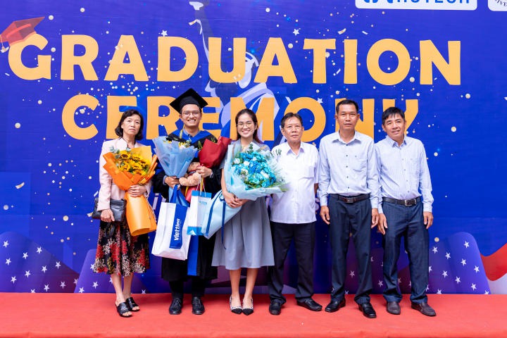 Tân Thạc sĩ, Cử nhân vinh dự nhận bằng tốt nghiệp Quốc tế từ Đại học Lincoln - Hoa kỳ trong lễ bế giảng và trao bằng tốt nghiệp 2023 144