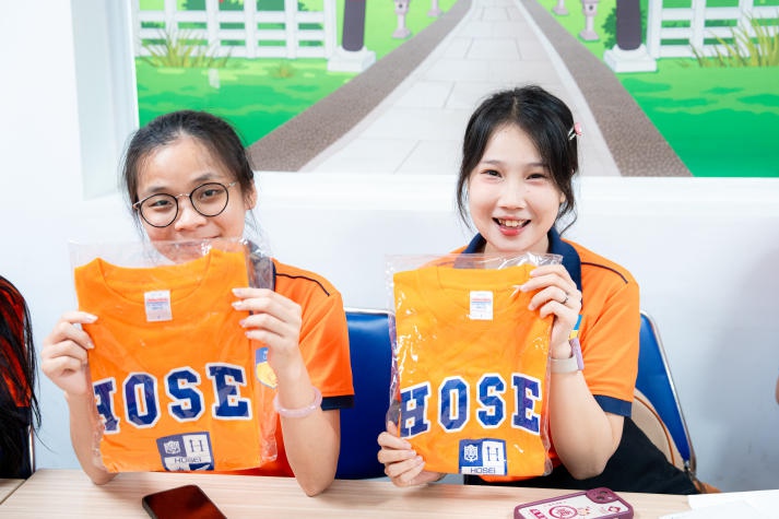 HUTECH Faculty of Japanese Studies launches an international exchange program with Hosei University (Japan) 59