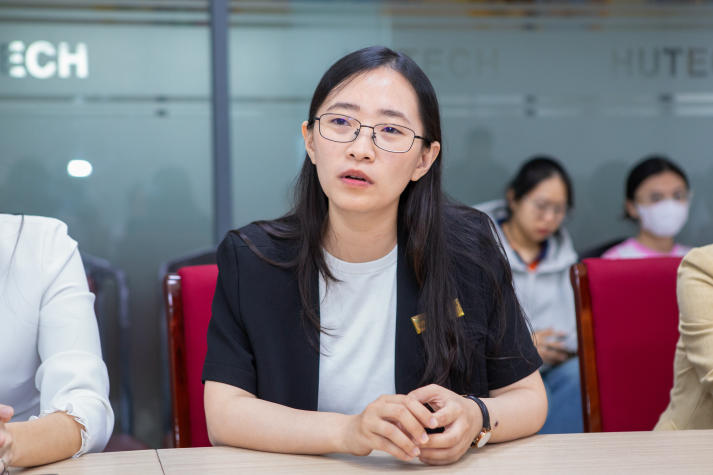 Sinh viên Khoa Dược tiếp cận lộ trình học PharmD tại Hoa Kỳ từ góc nhìn thực tiễn 32