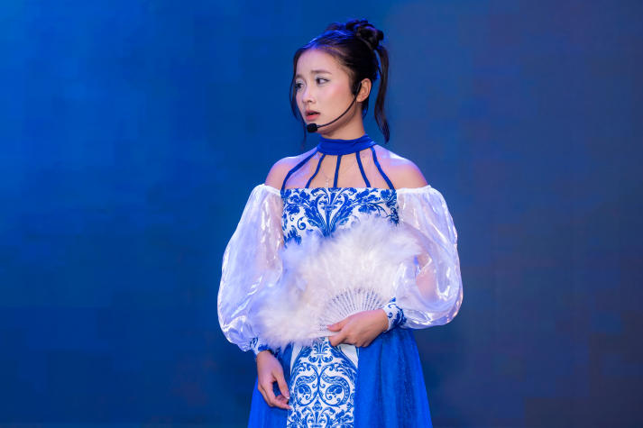 Sinh viên HUTECH thắp sáng niềm tự hào Việt qua chuỗi đồ án nghệ thuật hoành tráng 293