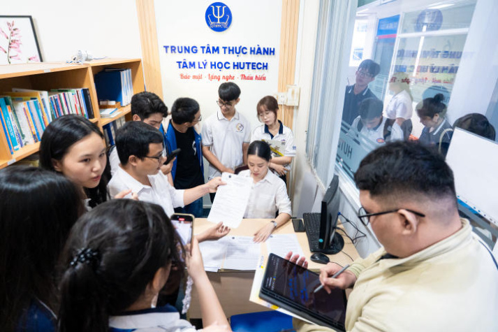 Tọa đàm “Nghề tâm lý”: Kết nối tri thức, định hướng nghề nghiệp cho sinh viên ngành Tâm lý học 93