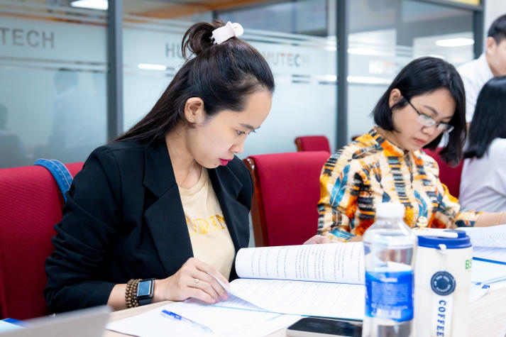 Các dự án/ý tưởng tiềm năng bước vào Bán kết HUTECH Startup Wings 2025 sẽ lộ diện vào 17/5 tới 49