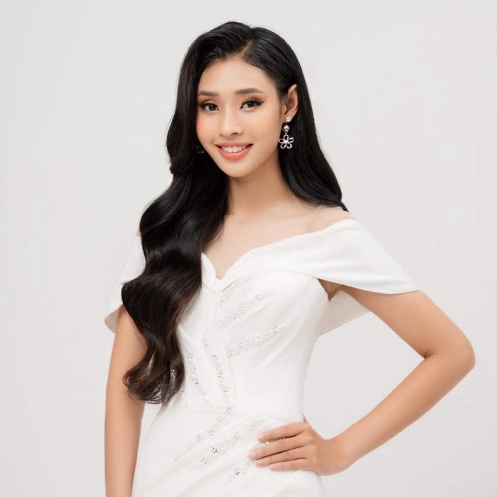 Mai Hiếu Ngân - Miss HUTECH 2021 thẳng tiến vào Chung kết Hoa hậu Đại Dương Việt Nam 2023 43