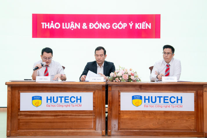 [Video] Tổng kết 05 năm hoạt động khoa học công nghệ, HUTECH định vị chiến lược phát triển giai đoạn mới 67