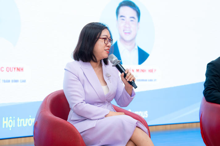 “Đồng hành cùng sinh viên” - Hành trình kết nối thế hệ và lan tỏa tư duy tài chính tích cực 54