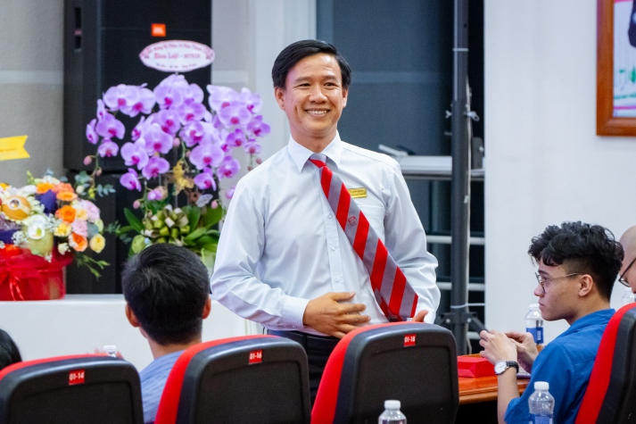 Khoa Luật HUTECH rộn ràng chào đón mốc son 10 năm thành lập 75