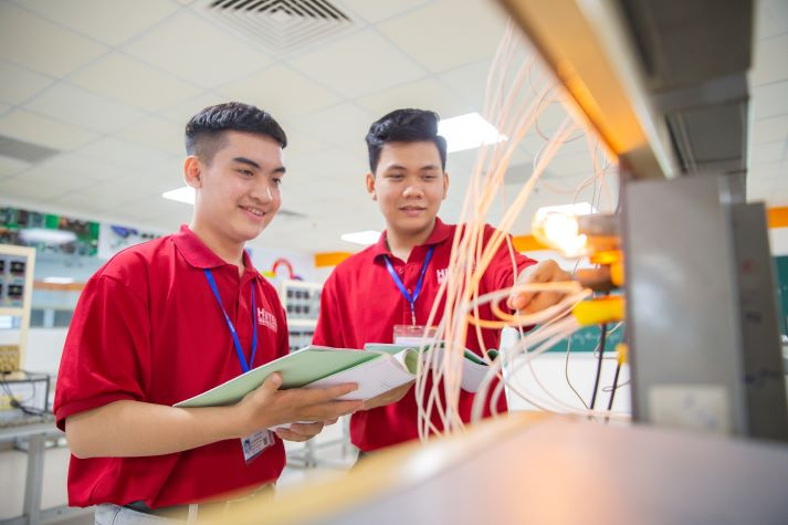 HUTECH thành lập Trường Kỹ thuật HUTECH, tăng cường liên kết các lĩnh vực kỹ thuật - công nghệ 41