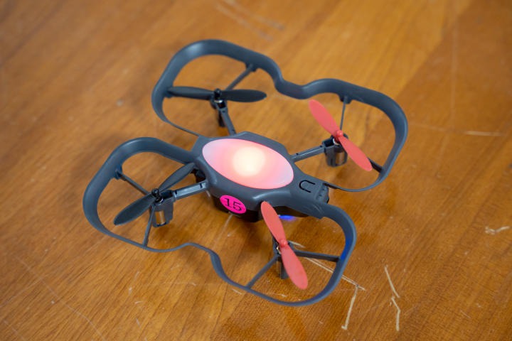 ​Viện Công nghệ Việt - Hàn chính thức phát động cuộc thi Drone Racing "Đường đua ánh sáng" 85