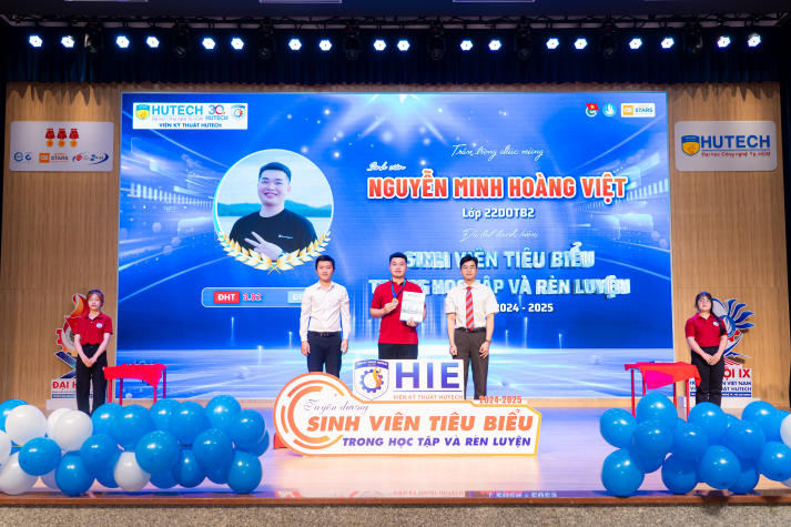 Sinh viên Viện Kỹ thuật bứt phá thành tích, sẵn sàng chinh phục năm học mới 34