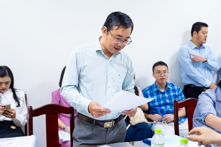 Học viên Thạc sĩ Luật kinh tế HUTECH đề xuất giải pháp cho nhiều vấn đề pháp lý thực tiễn 52