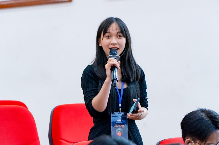 Sinh viên Quan hệ công chúng HUTECH giao lưu cùng chuyên gia về câu chuyện PR 65