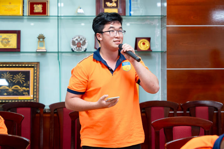 HUTECH Beside You: Trang bị kỹ năng nhận diện và xử lý các tình huống lừa đảo trên không gian mạng cho sinh viên 68