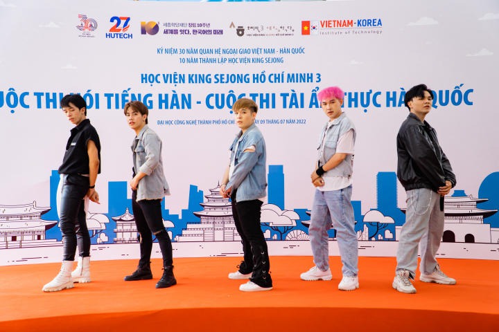 Đón chờ nhiều hoạt động văn hóa đặc sắc tại Lễ hội Văn hóa Hàn Quốc 2023 ngày 07/7 tới 41