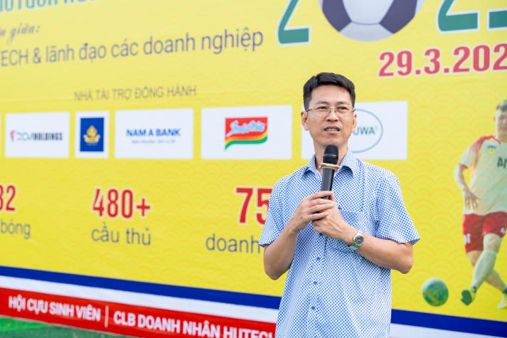 HUTECH Alumni Football 2025: Giao bóng khởi đầu - Kết nối bền lâu 37
