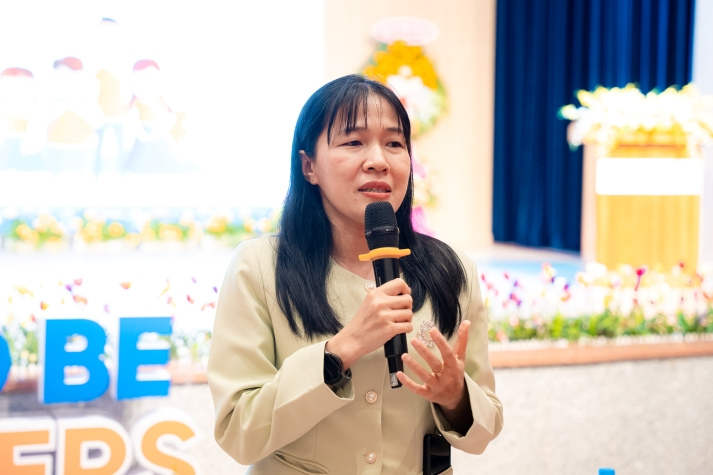 [Video] HUTECH tiếp lửa nhiệt huyết cho các tân binh từ buổi Sinh hoạt đầu khoá 106