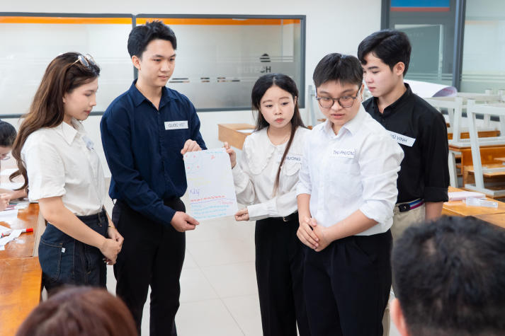 Sinh viên VKIT tự tin chinh phục Học bổng DB Global Dream Leader - Mùa 2 129