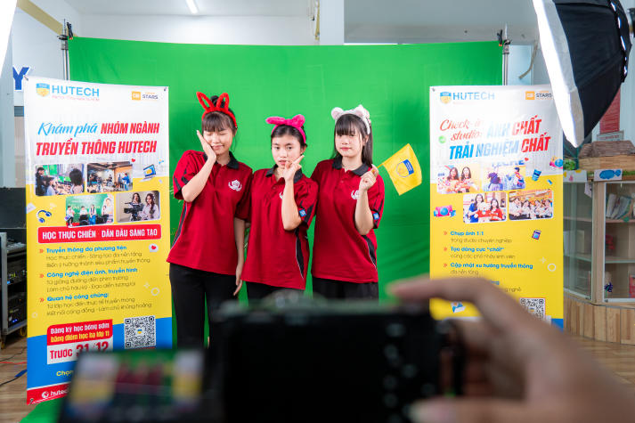 Ngày hội “STEAM your life, Bright your future!”: “Teen” THPT Lê Quý Đôn khai phá tư duy khoa học - công nghệ 124