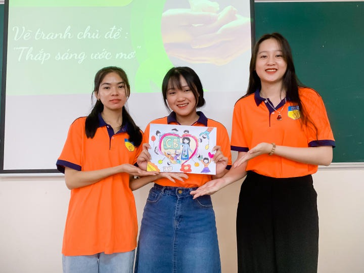 Sinh viên khoa Trung Quốc học thực hiện chuỗi hoạt động tình nguyện tháng 5/2023 đầy ý nghĩa 62
