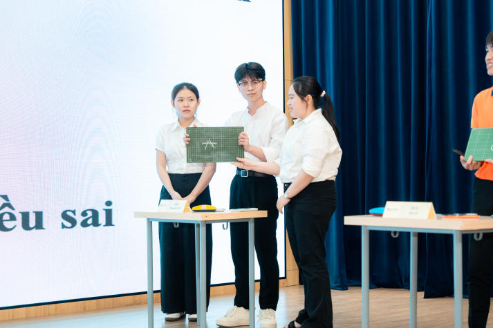 [Video] Sinh viên Khoa Quản trị kinh doanh làm chủ mô hình kinh tế lượng - Bứt phá tư duy, chinh phục tri thức 51