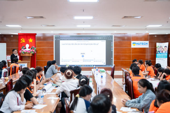 “Hiểu mình” đúng cách, HUTECH-ers thêm vững vàng trên hành trình học tập 194