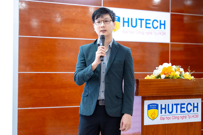 Sinh viên Quản trị kinh doanh tìm điểm khởi đầu cho công trình nghiên cứu 59
