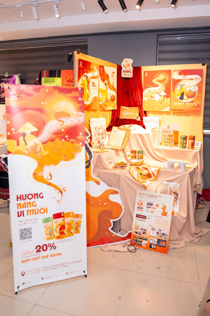 Sáng tạo không giới hạn với 58 đồ án tốt nghiệp ấn tượng của sinh viên ngành Thiết kế đồ họa 56