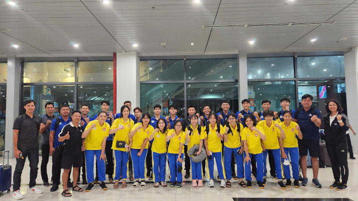 Gương mặt tân sinh viên Trương Minh Phát: Từ bỏ con đường an toàn để sống trọn với đam mê thể thao 53