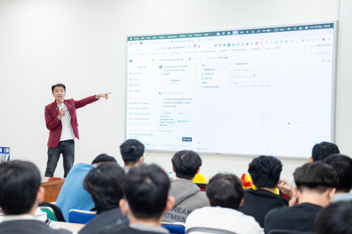 ChatGPT - Xu hướng và cơ hội mới cho sinh viên Công nghệ thông tin 48