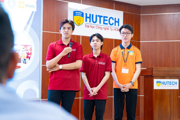 Sinh viên Viện Kỹ thuật tranh tài sôi nổi tại cuộc thi “HUTECH Meca 2024” 39