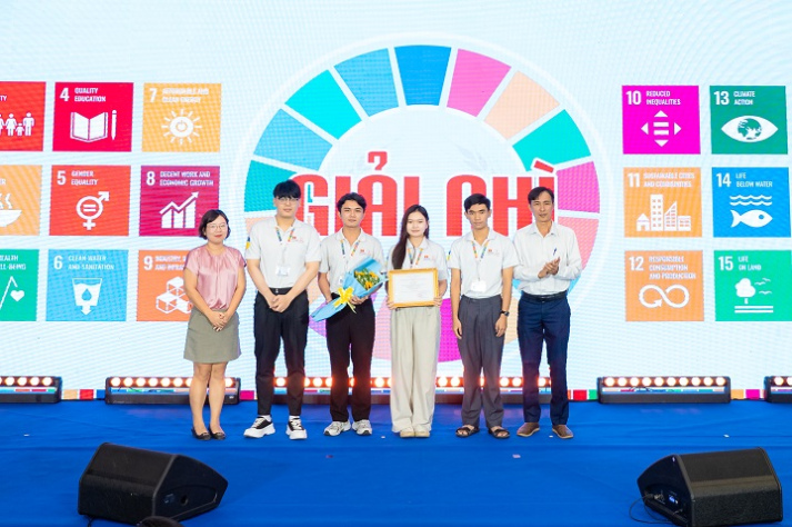 ThS. Nguyễn Xuân Hưng - Viện trưởng VJIT chia sẻ kinh nghiệm đào tạo đổi mới sáng tạo tại WISE HCMC 2025 63