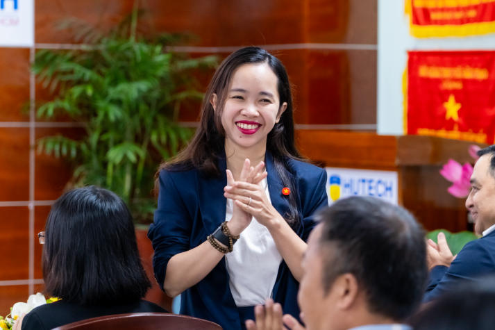 Đăng ký tham dự và cổ vũ cho Top 6 tại Chung kết HUTECH Startup Wings 2025 vào 11/7 tới 198