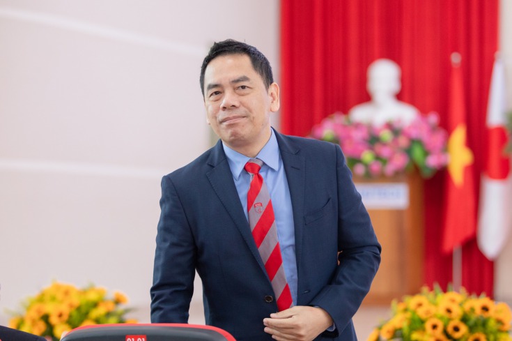 Tân Kỹ sư, Cử nhân Chương trình Việt - Nhật rạng ngời trong Lễ tốt nghiệp tràn đầy niềm vui và kỳ vọng 62