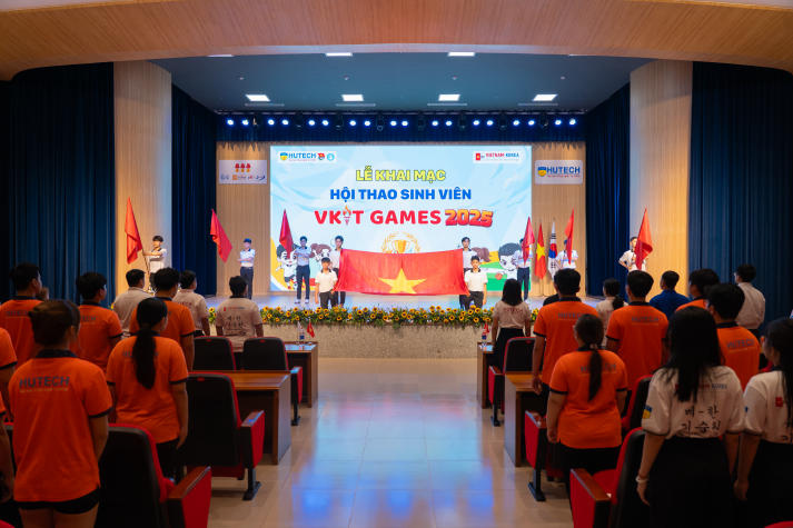 Hội thao sinh viên VKIT 2025: Nơi những chiến binh trẻ viết nên mùa giải sôi động 11