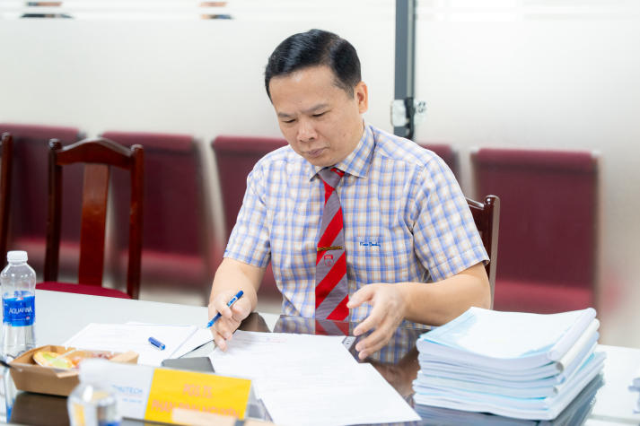 Kết nối giữa lý luận và thực tiễn trong 07 luận văn/đề án tốt nghiệp Thạc sĩ ngành Quản trị dịch vụ du lịch và lữ hành 19