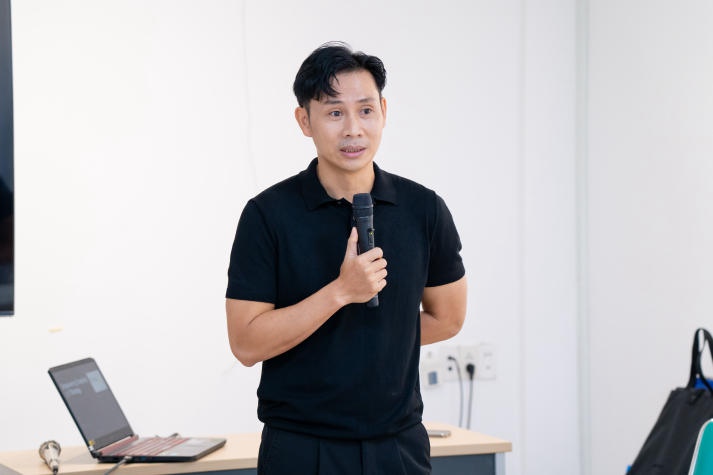 Sinh viên Khoa Truyền thông & Thiết kế HUTECH tích lũy kinh nghiệm trong thiết kế và tiếp thị 68