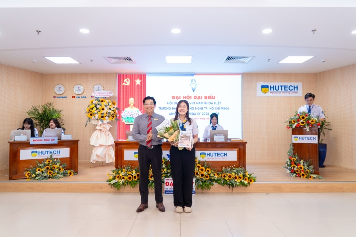 Đại hội Liên Chi Hội Sinh viên Khoa Luật 2025 - 2028: Tiếp bước truyền thống - Kiến tạo tương lai 183