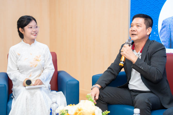 [Video] Các kỹ sư tương lai tìm thấy “chìa khóa” thành công từ góc nhìn doanh nhân 41