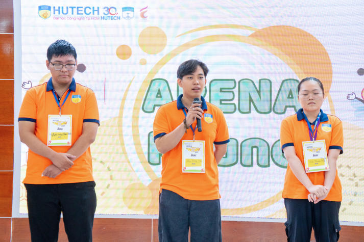 HUTECH Spelling Bee 2025: “Đấu trường từ vựng” của những bản lĩnh trẻ 26