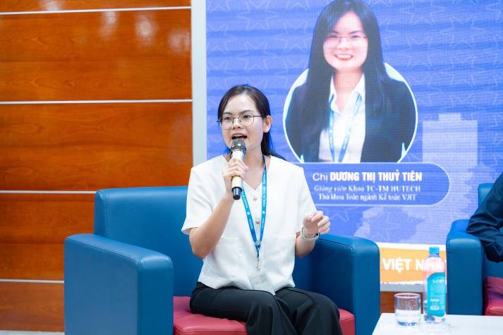 Được tiếp lửa từ cựu sinh viên, sinh viên VJIT tự tin chinh phục danh hiệu Sinh viên 5 tốt 38