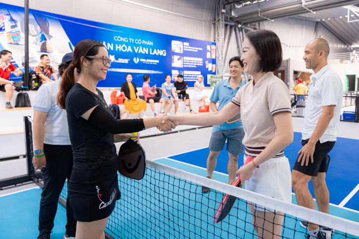 [Ảnh] Rộn ràng chuỗi hoạt động chào tuổi mới, lan tỏa khí thế và khát vọng vươn xa 42