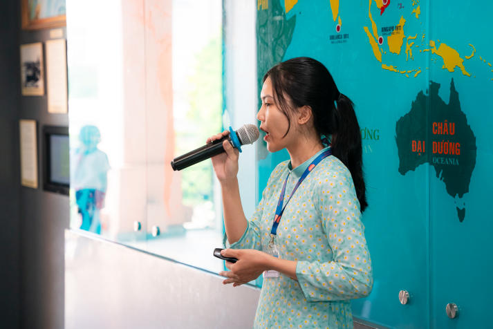 Lộ diện Top 3 đội thi xuất sắc vào vòng Chung kết Cuộc thi Olympic Tư tưởng Hồ Chí Minh lần thứ 3 43