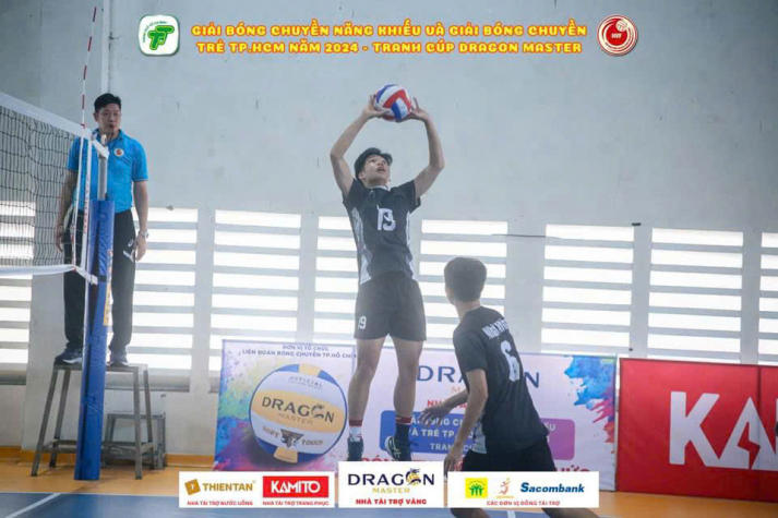 Gương mặt tân sinh viên Trương Minh Phát: Từ bỏ con đường an toàn để sống trọn với đam mê thể thao 27