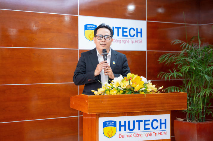 Trở lại mùa 3, HUTECH HRM Challenge hứa hẹn đưa sinh viên "chạm" gần hơn với doanh nghiệp 13